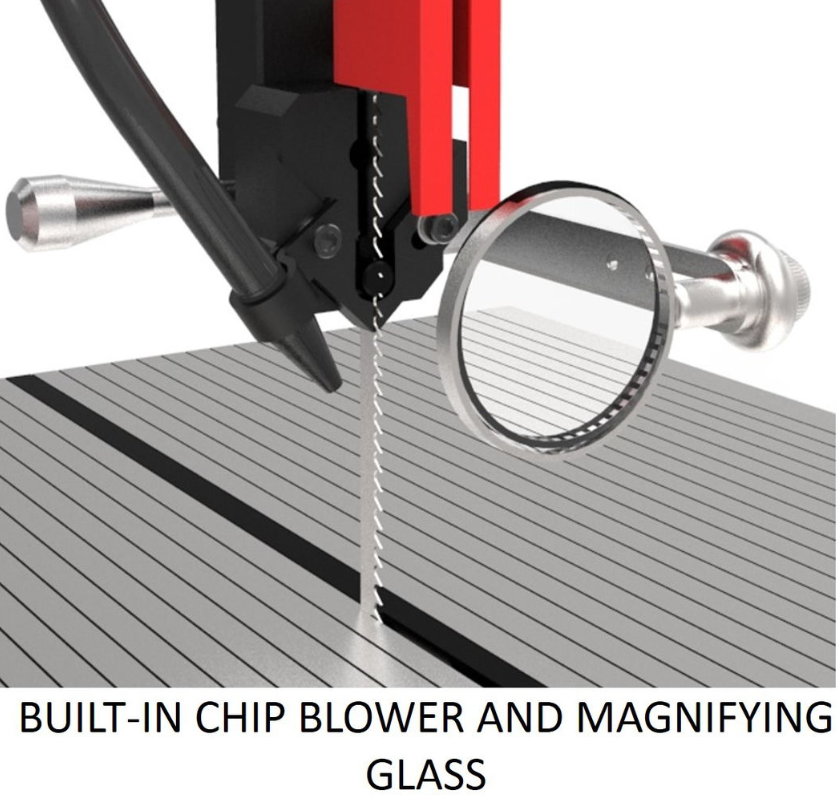 Jet Elite 20 in. Vertical Saws 891100