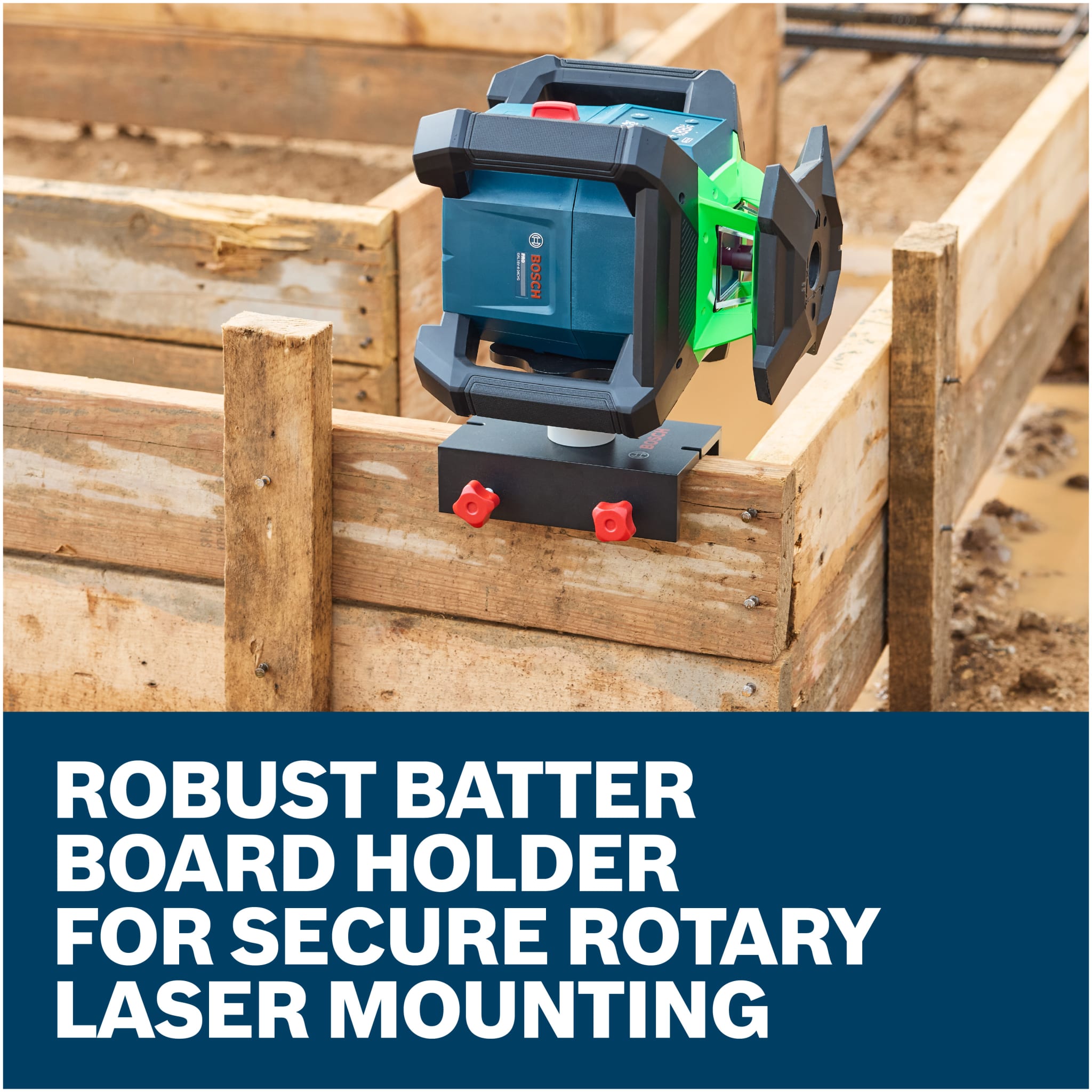 Bosch Batter Board Holder BB1