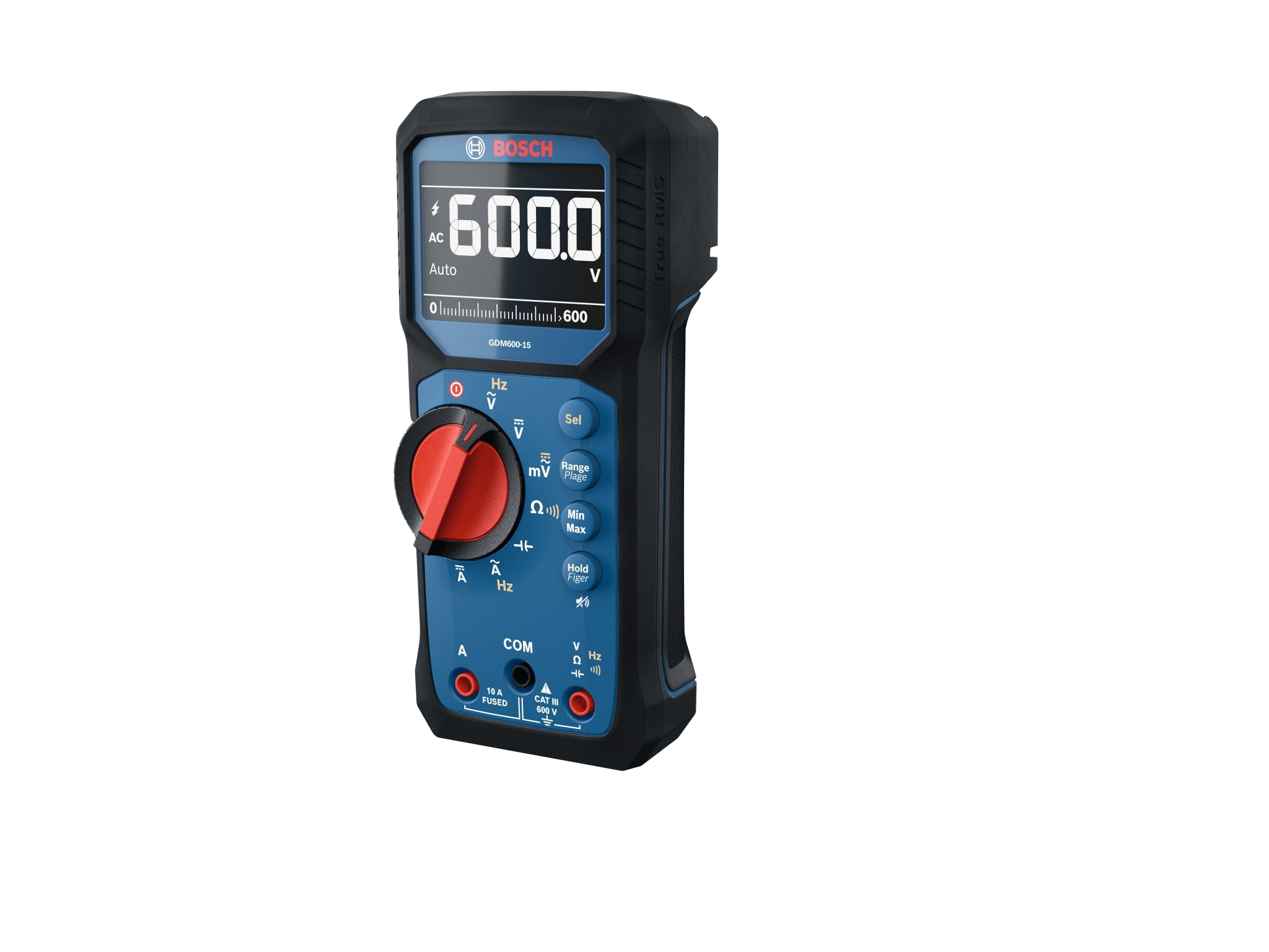 Bosch True RMS Digital Multimeter GDM600-15