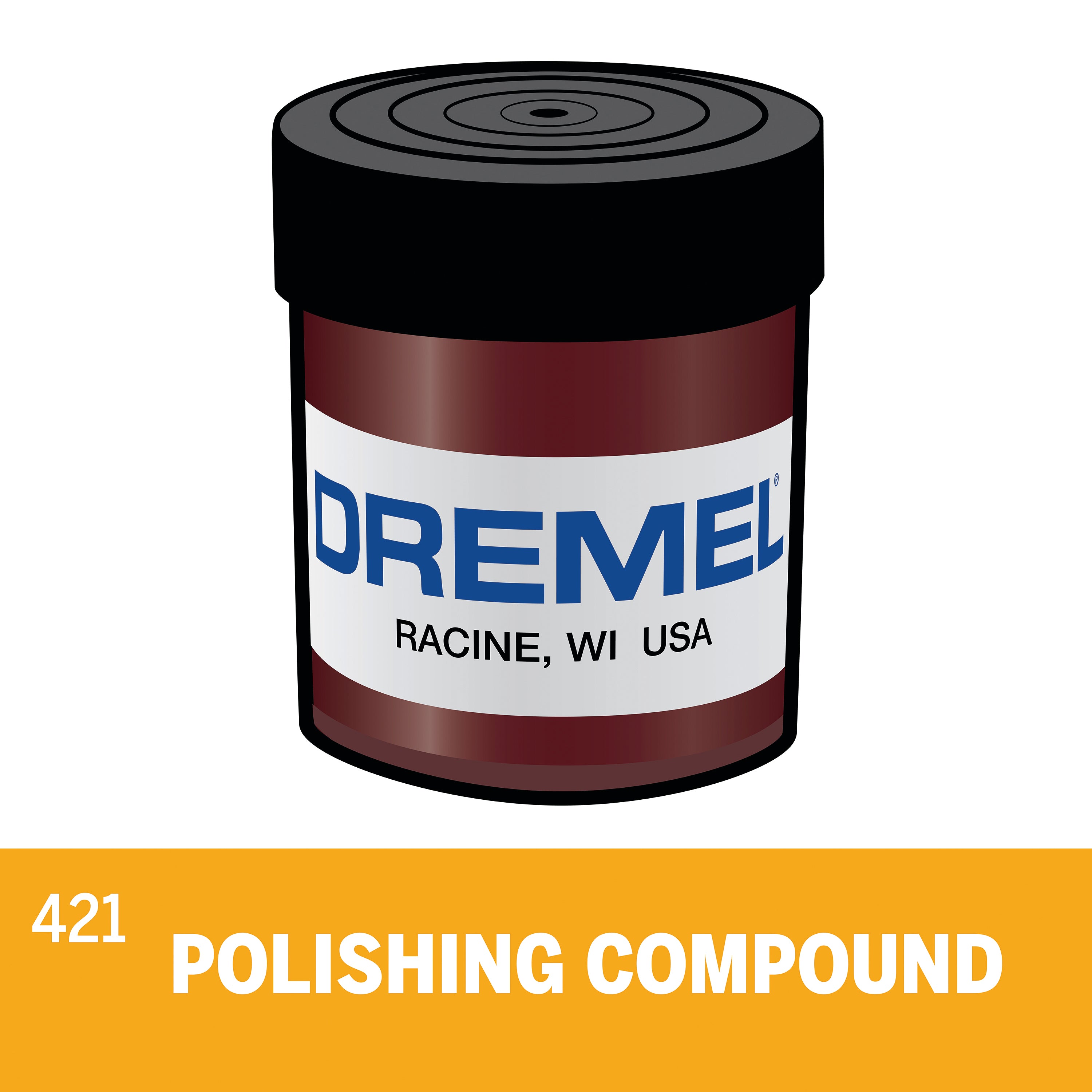 Dremel Polishing Compound 421