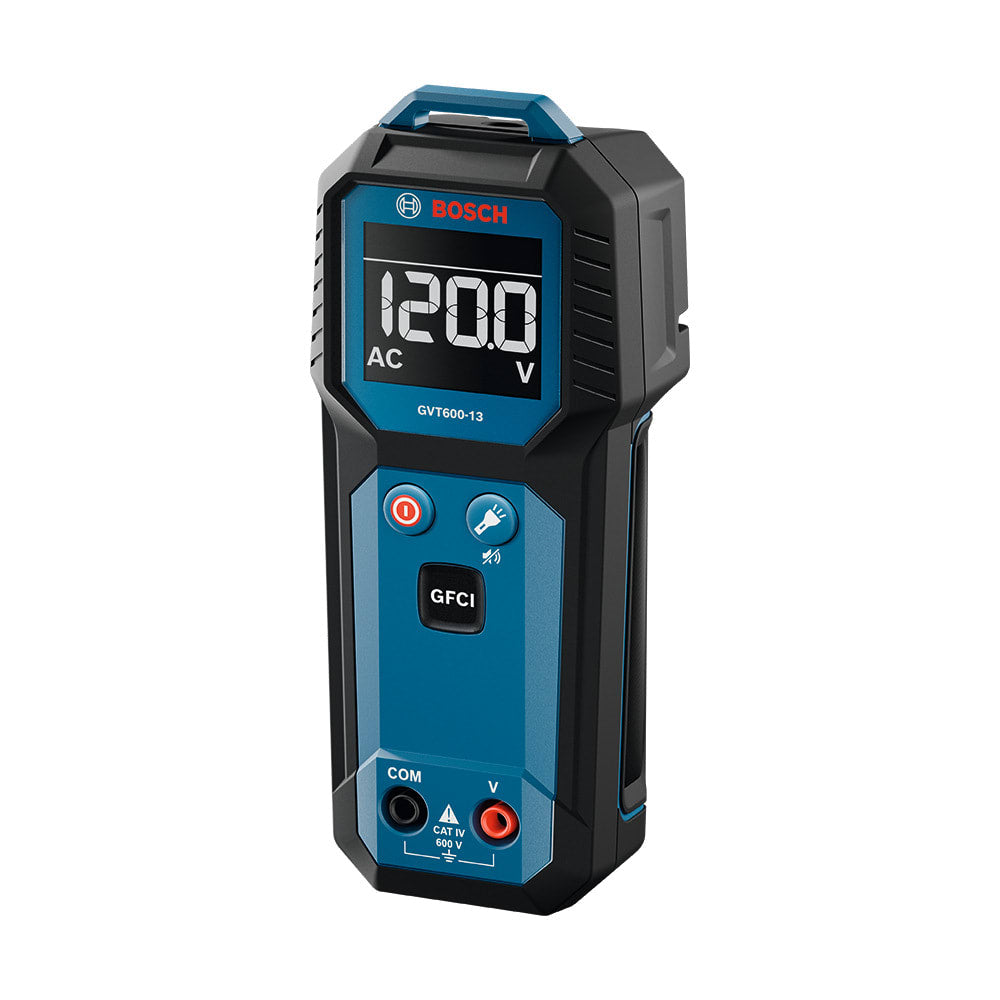 Bosch Contact Voltage Tester GVT600-13