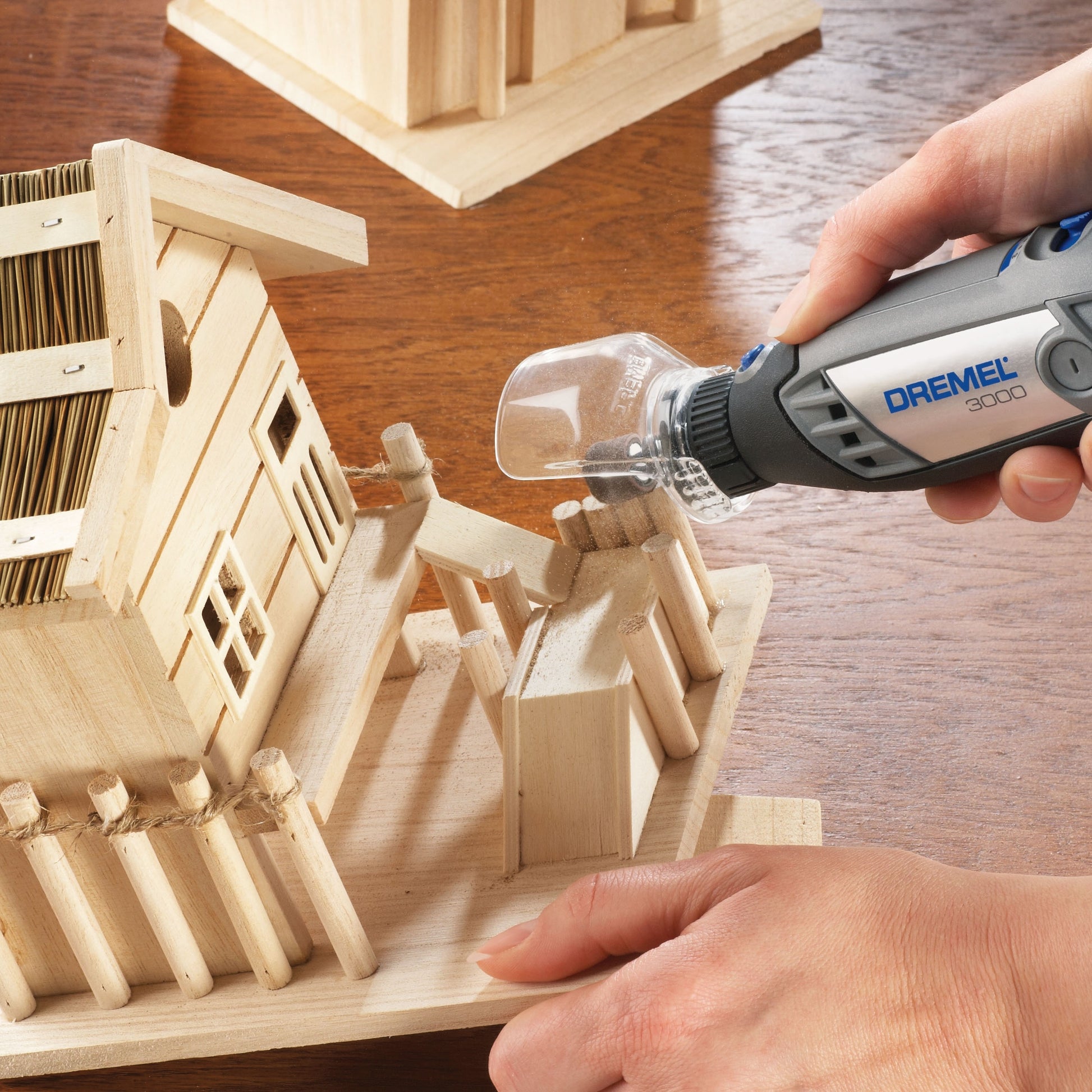 Dremel Shield Attachment Kit A550