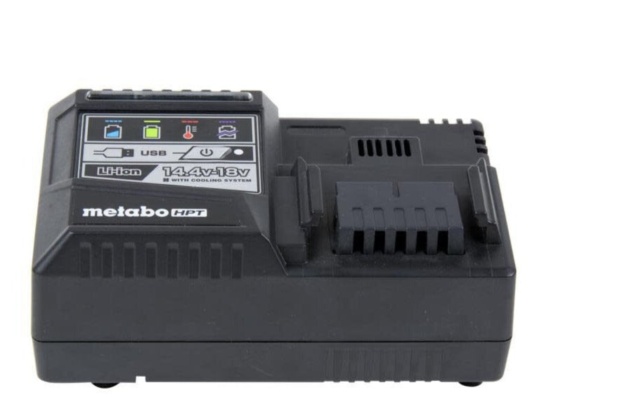 Metabo 36V Starter Kit 36V 4.0Ah/ 18V 8.0Ah UC18YSL3QCYM