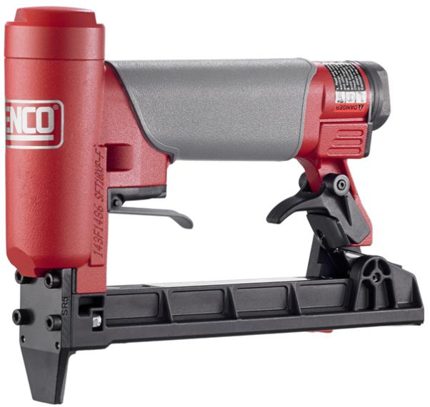 Senco 3/8in Crown, 5/8in Fine Wire Stapler, SFT10XP C-wire 6S0021N