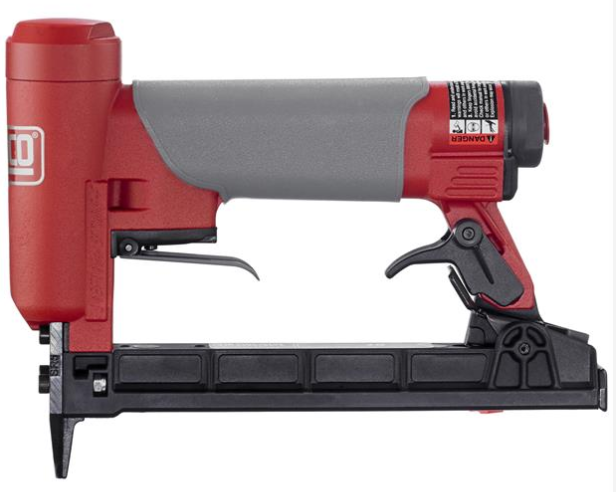 Senco 3/16in Crown, 5/8in Fine Wire Auto Stapler, SFT10XP A/D 6S0101N