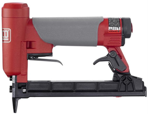Senco 3/8in Crown, 5/8in Fine Wire Auto Stapler, (MTO) SFT10XP C-wire 6S0121N