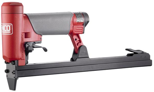 Senco 3/8in Crown, 5/8in Fine Wire Stapler, (MTO) SFT10XP G-wire D/L 6S0251N
