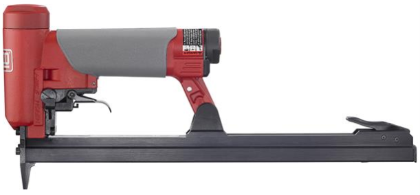 Senco 3/8in Crown, 5/8in Fine Wire Stapler, (MTO) SFT10XP G-wire D/L 6S0251N