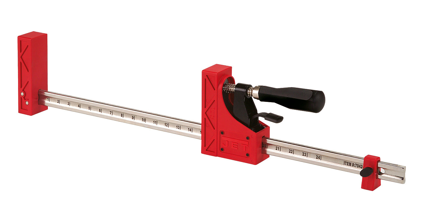 Jet 12 in. Parallel Clamp 70412