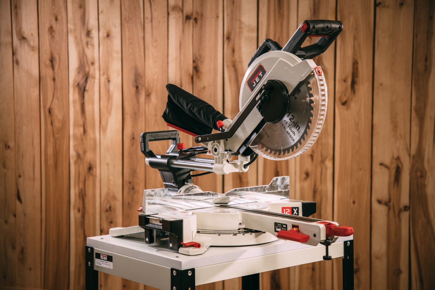 Jet JET 10 Dual Bevel Miter Saw JMS-10X 707210