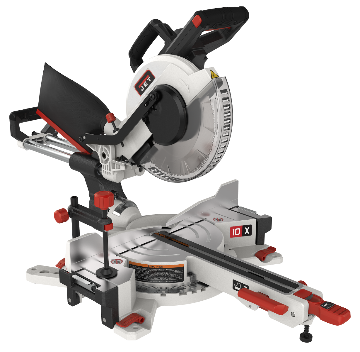 Jet JET 10 Dual Bevel Miter Saw JMS-10X 707210