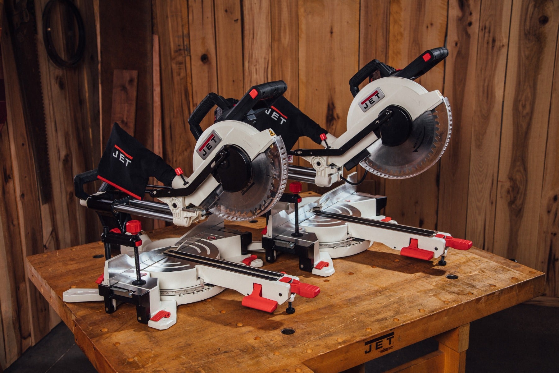 Jet JET 12 Dual Bevel Miter Saw JMS-12X 707212