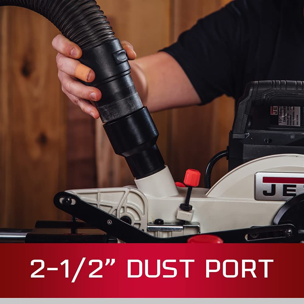 Jet JET 12 Dual Bevel Miter Saw JMS-12X 707212