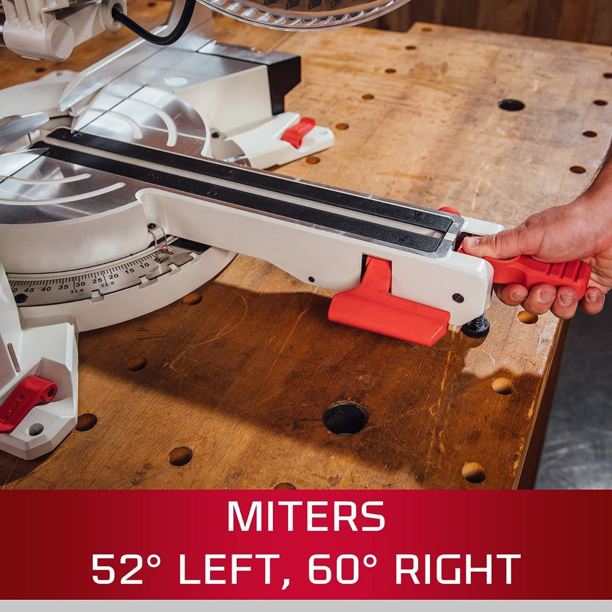 Jet JET 12 Dual Bevel Miter Saw JMS-12X 707212