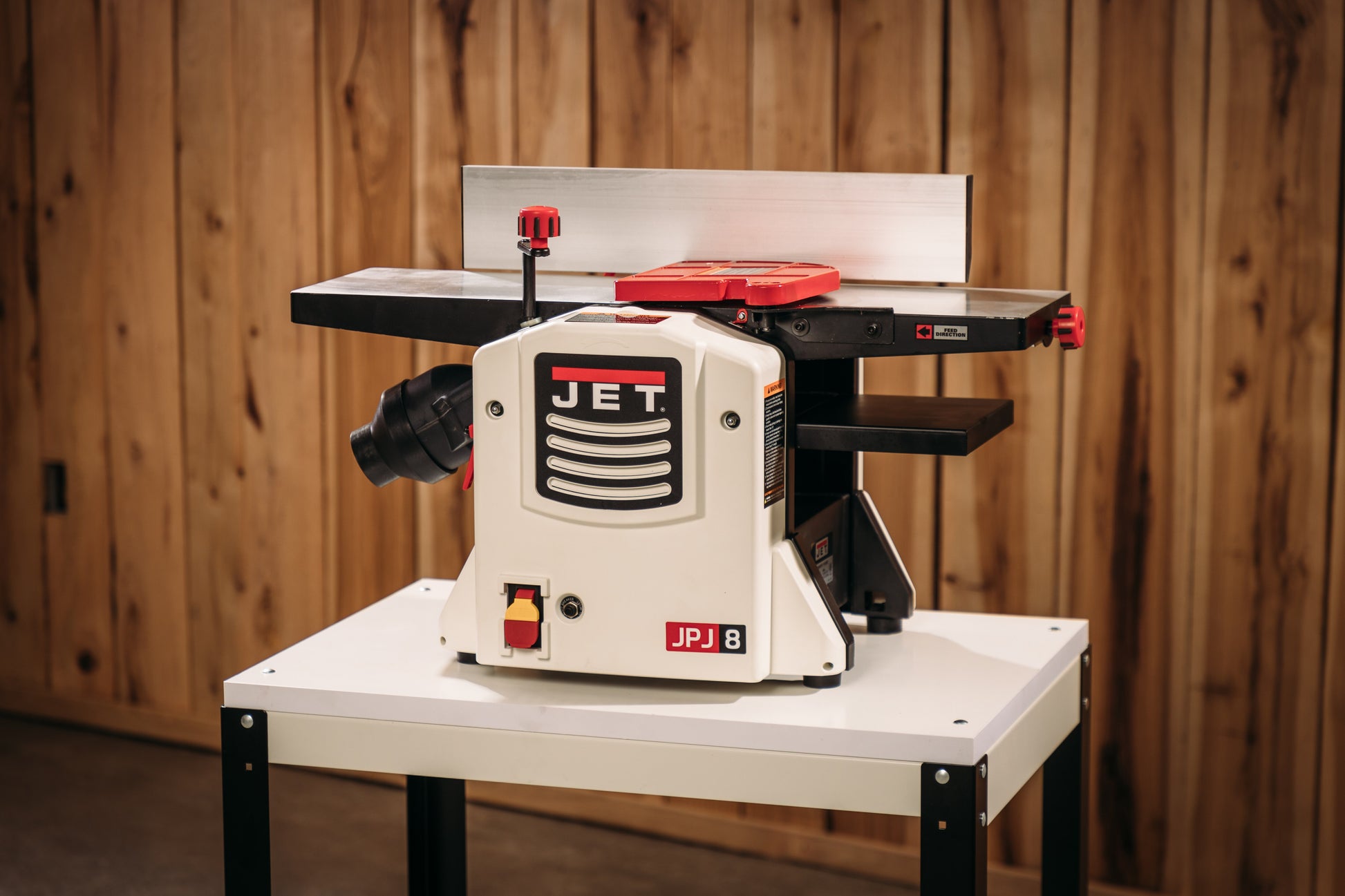 Jet 8 in. Jointer/Planer Combo JJP-8BT 707400