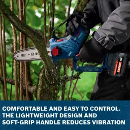 Bosch 18V 8" Cordless Pruning Chainsaw (Bare Tool) GKE18V-20N