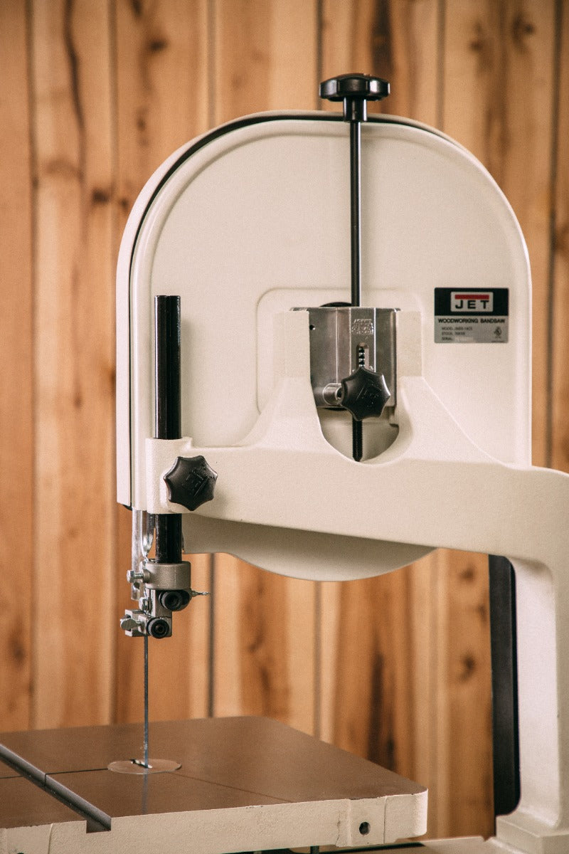 Jet 14 in. Closed Stand Bandsaw, 1HP, 1Ph, 115/230V JWBS-14CS 708115K