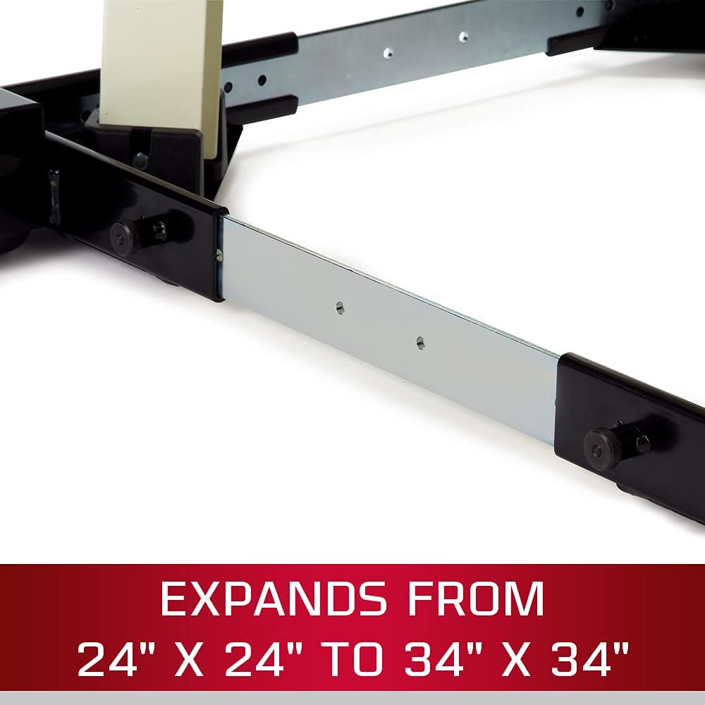 Jet JMB-UMB-HD Heavy-Duty Universal Mobile Base 708119