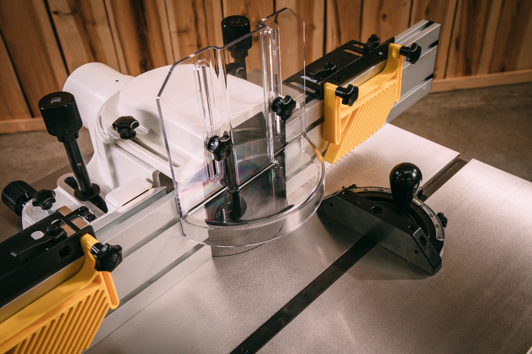 Jet JWS-25X, Shaper, 3HP 1PH 230V, 1/2 in. & 3/4 in. Spindles 708309