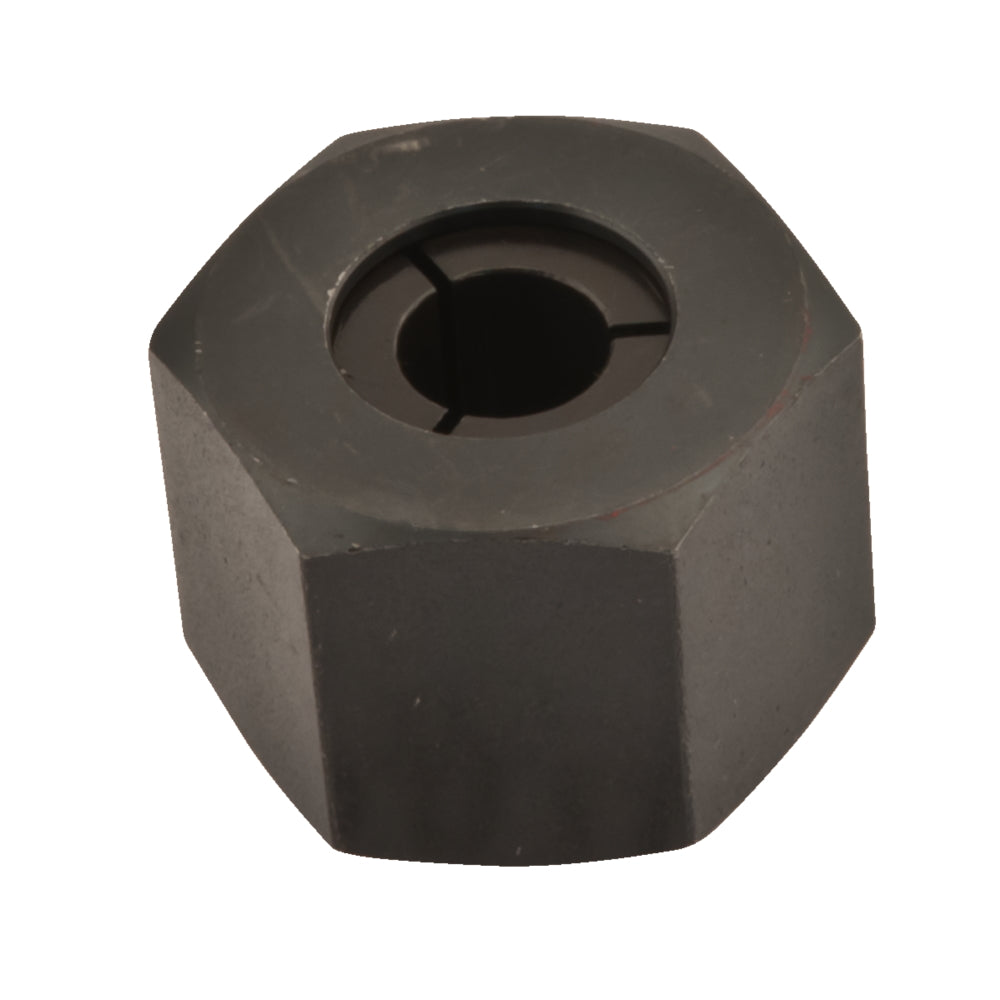 Jet 1/2 in. Collet with Nut for JWS-25X Shaper 708384