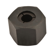 Jet 1/2 in. Collet with Nut for JWS-25X Shaper 708384
