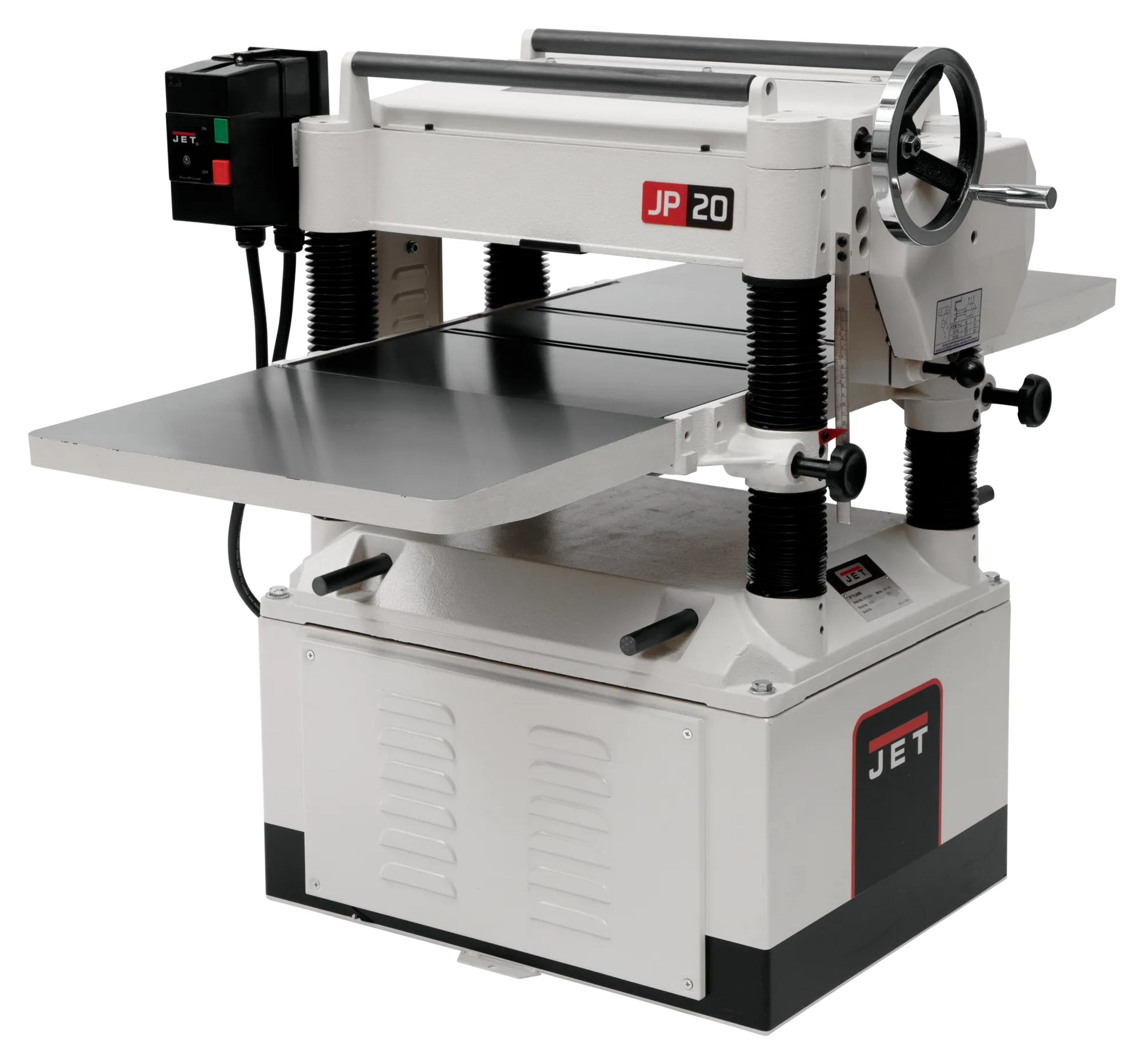 Jet 20 in. Helical Head Planer 5HP 1Ph JWP-208HH 708544