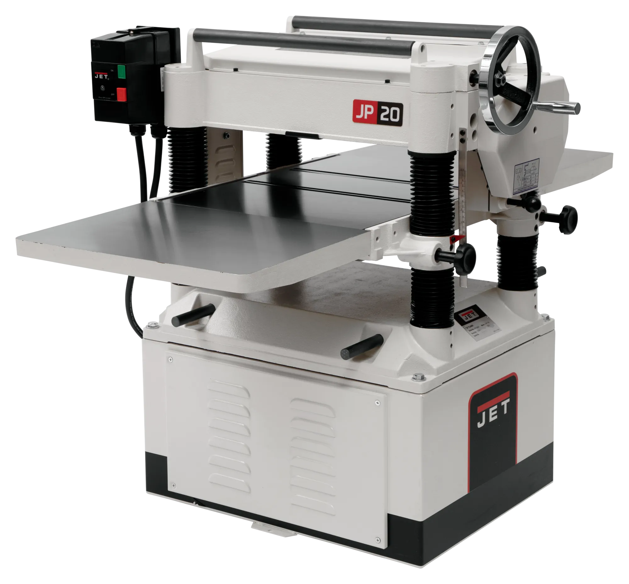 Jet 20 in. Helical Head Planer 5HP 1Ph JWP-208HH 708544