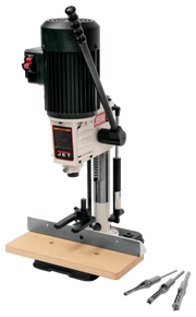 Jet JBM-5, Benchtop Mortiser, 1/2HP 1PH 115V 708580