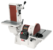 Jet JSG-6DC, 6 in. x 48 in. Belt/12 in. Disc Sander, 1-1/2HP, 1Ph 115/230V 708599
