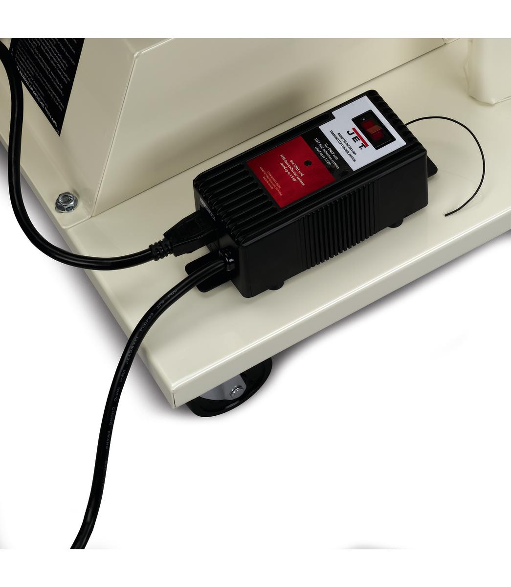 Jet RF Remote Control 115V Complete 708636C