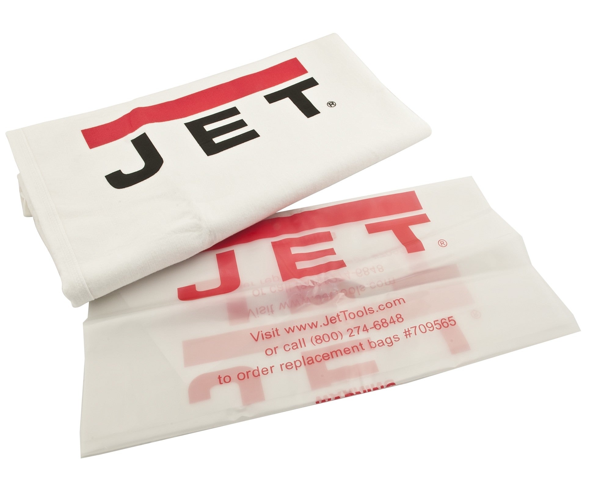 Jet 30-Micron Filter & Collection Bag Kit, DC-650 708642B