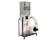708659K Jet DC-1100VX-CK Dust Collector, 1.5HP 1PH 115/230V, 2-Micron Canister Kit