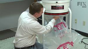 Jet Collection Bag for DC-1200, DC-1200VX, 1900,5000,5600 708699A