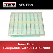  Replacement Inner Filter for AFS-2000