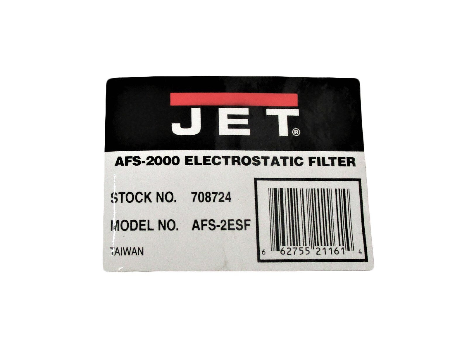708724 Jet AFS-2ESF
