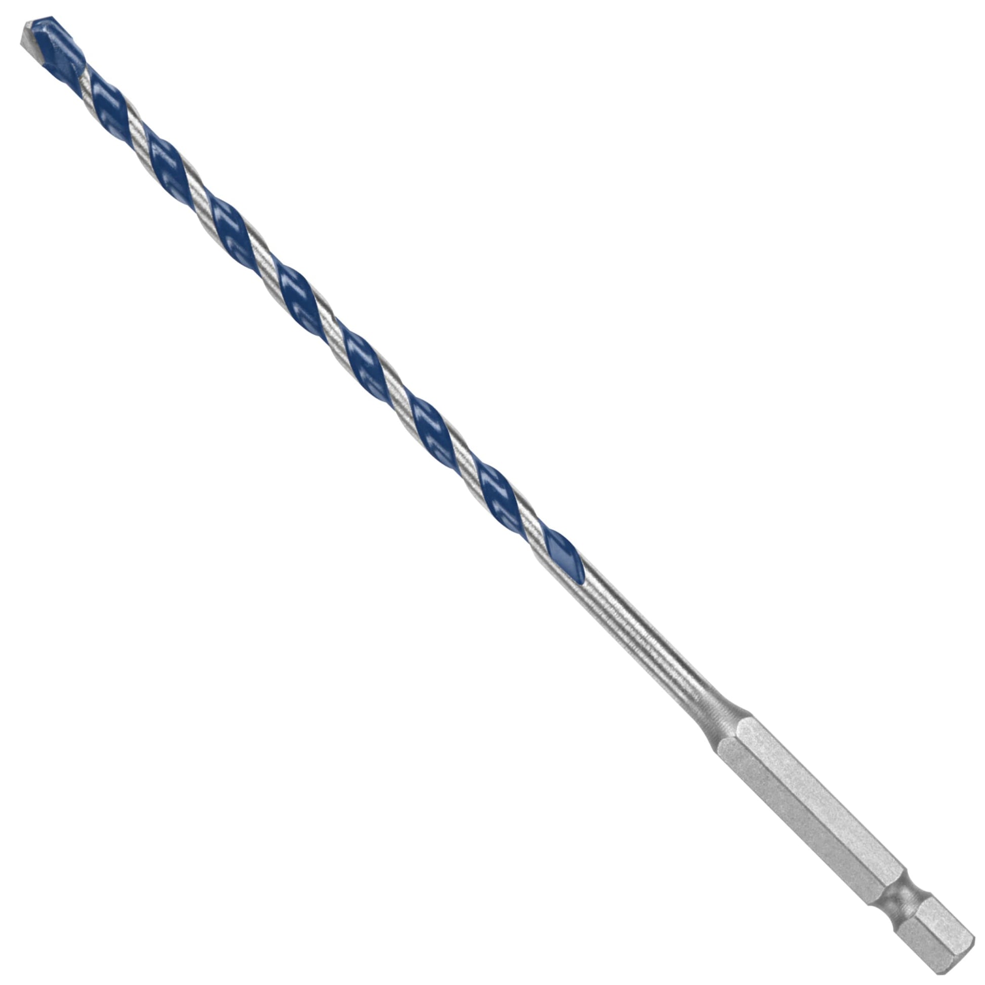 Bosch 3/16" x 6" Blue Xtreme Carbide Hammer Drill Bit BXH04