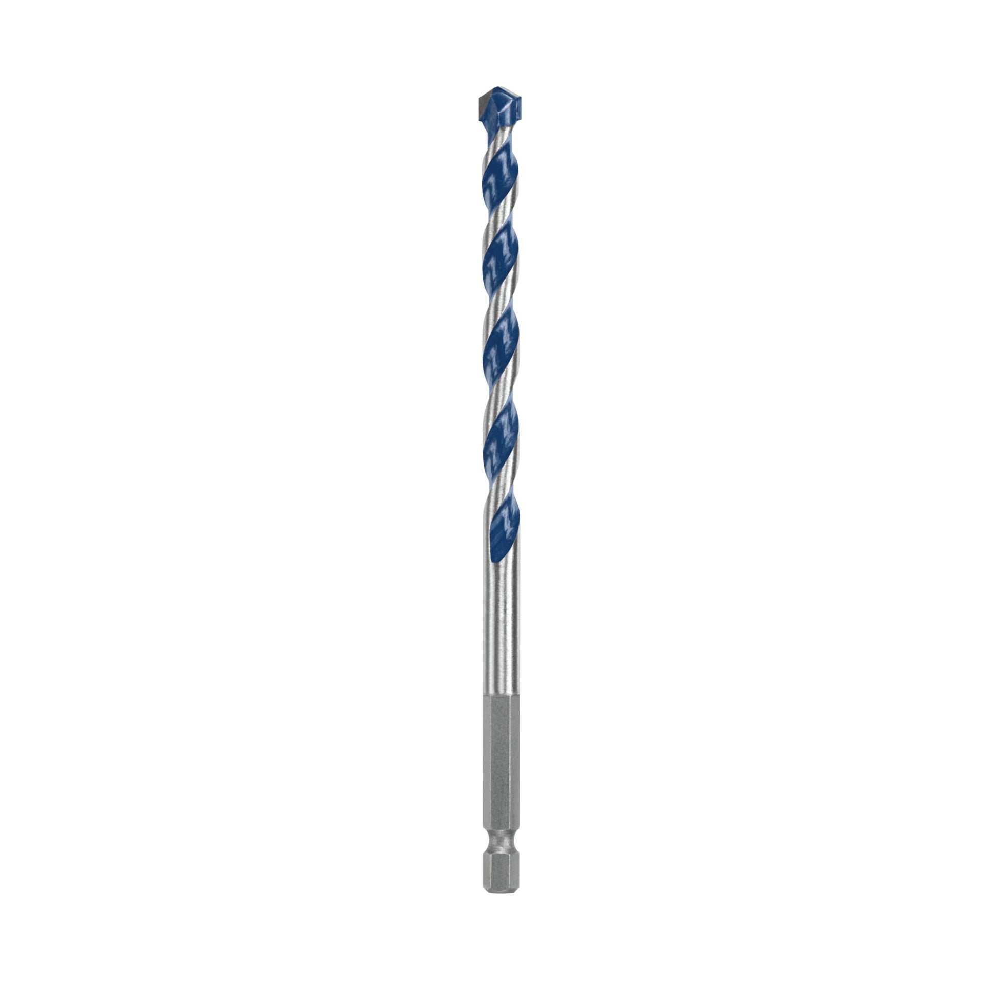 Bosch 5/16" x 6" Blue Xtreme Carbide Hammer Drill Bit BXH08