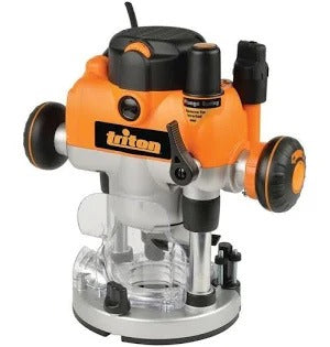 Triton Dual Mode Precision Plunge Router 2400W, TRA001 523504