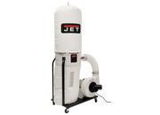 710701K Jet DC-1200VX-BK1 Dust Collector, 2HP 1PH 230V, 30-Micron Bag Filter Kit (Replacement of 710700BK)