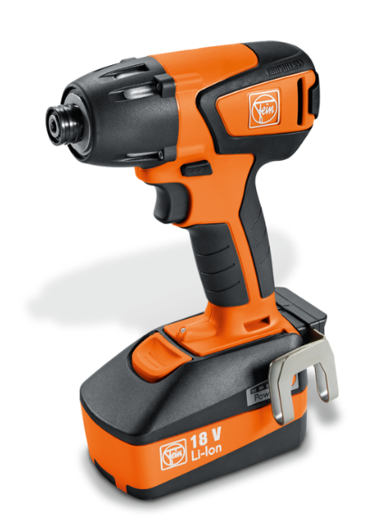 Fein Cordless Impact Wrench, ASCD 18-200 W4 71150761090