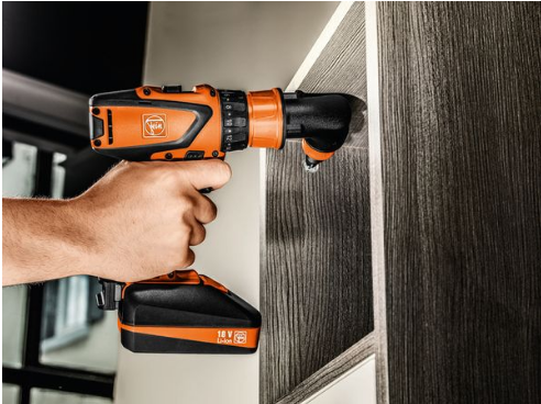 Fein SELECT ASCM 18 QSW 18V 4-speed cordless drill/driver 71161264000