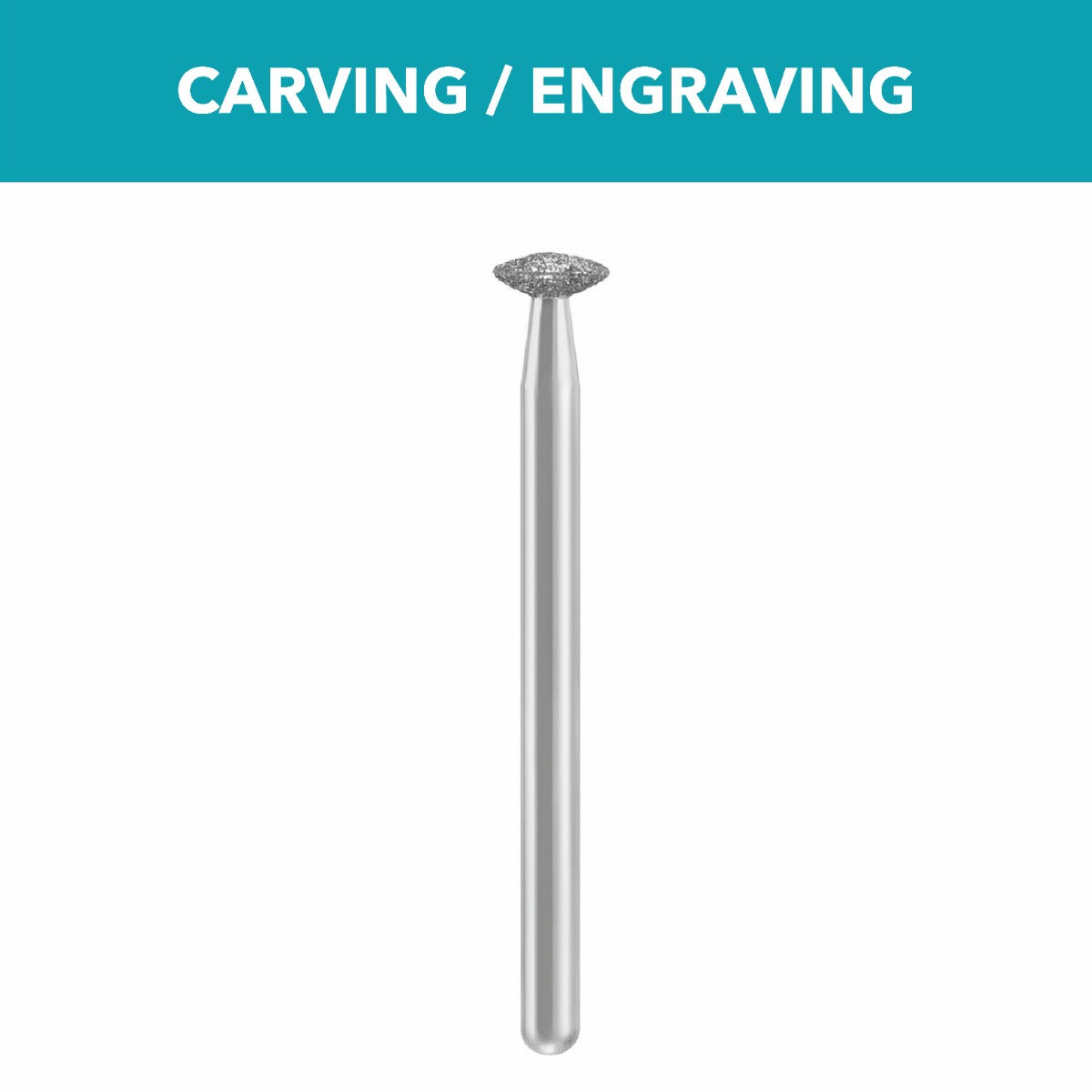 Dremel 17/64 in. Diamond Coated Wheel Point 7120