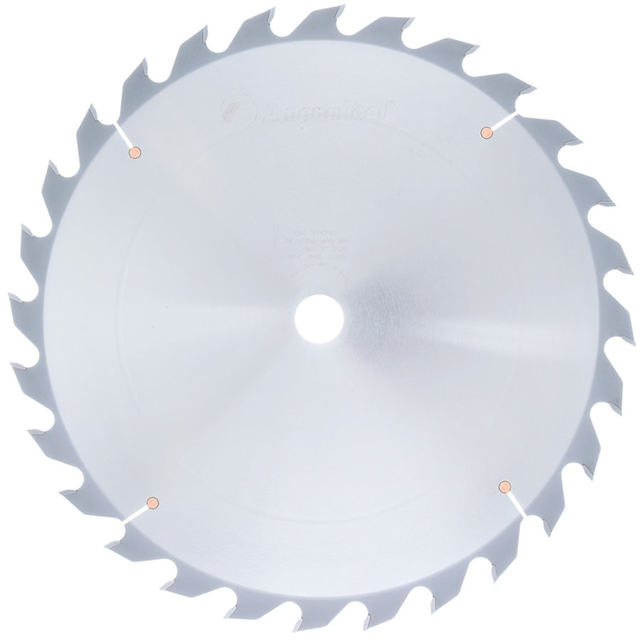 Amana Tool 14 in /28T Ripping Straight Grind 714280