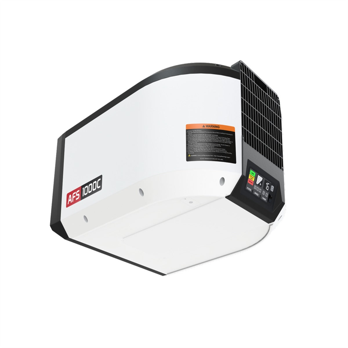 Jet AFS-1000C, 1000 CFM Smart Air Filtration System, with Auto Control 713000