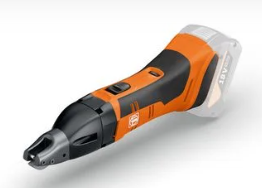 Fein Cordless Slitting Shears ABSS 18 1.6 E AS 71300561090