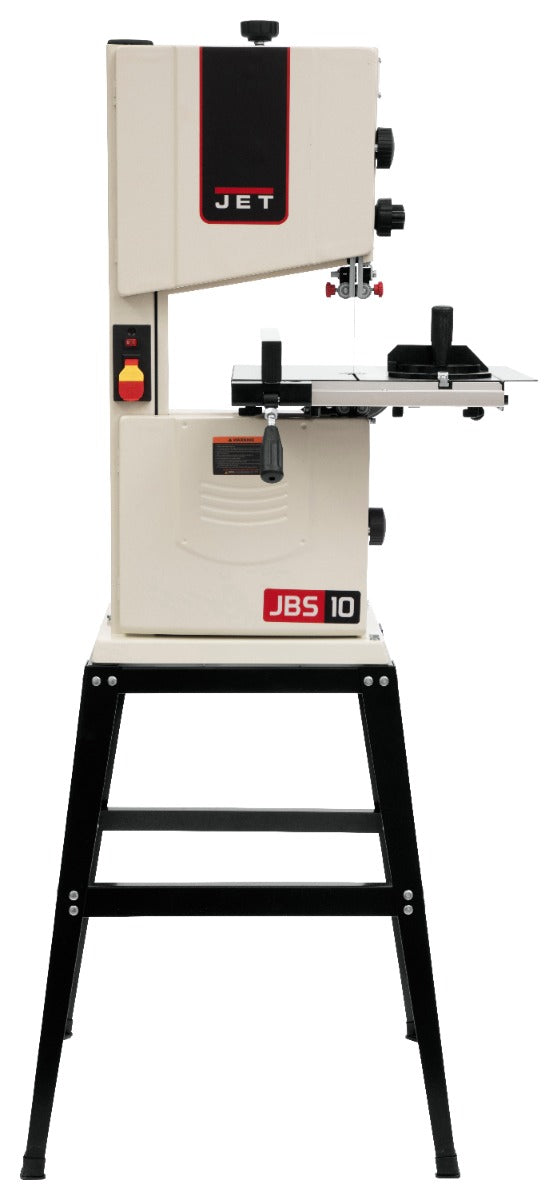 Jet JWB-10, 10 in. Open Stand Bandsaw 714000