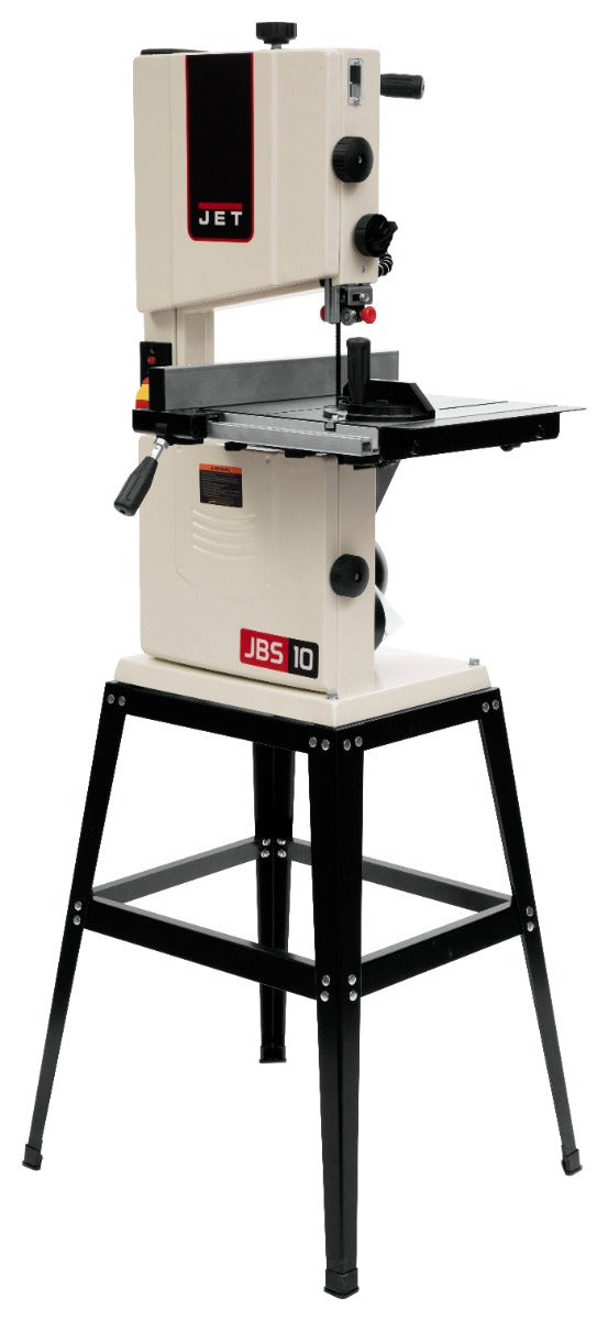 Jet JWB-10, 10 in. Open Stand Bandsaw 714000