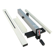 Jet Woodworking Bandsaw Fence, Fits 15 in. x 15 in. Tables 714101