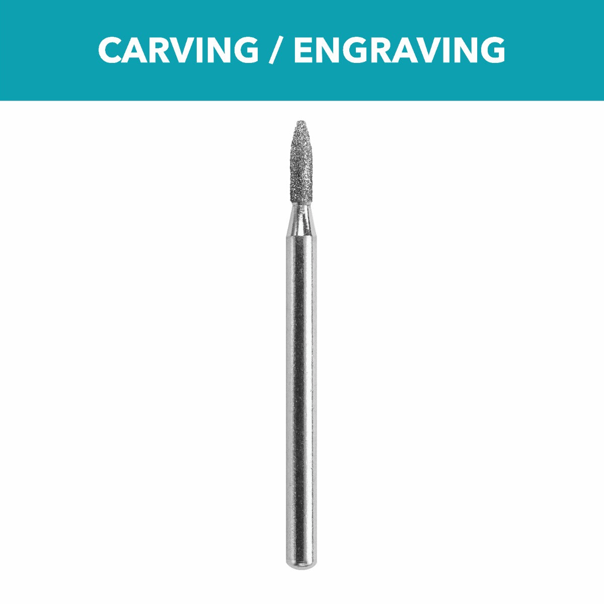 Dremel 3/32 in. Diamond Taper Point 7144