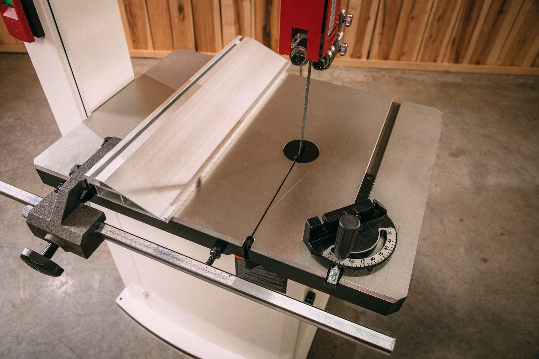 Jet JWBS-15-3, 15 in. Bandsaw, 3HP, 230V 714650